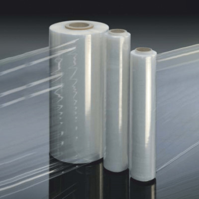 Film estirable manual